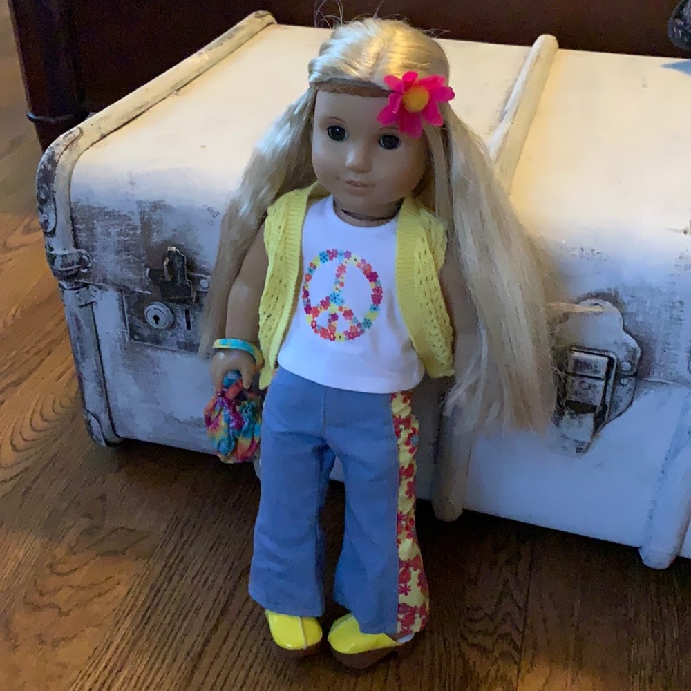 American Girl Doll